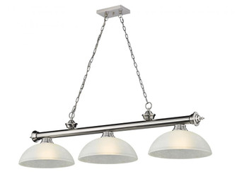 3 Light Billiard (276|2306-3BN-DWL14)