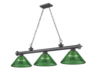 3 Light Billiard (276|2306-3BP-ARG)