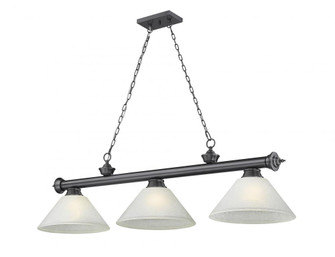 3 Light Billiard (276|2306-3BP-AWL14)