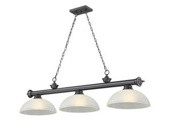 3 Light Billiard (276|2306-3BP-DWL14)
