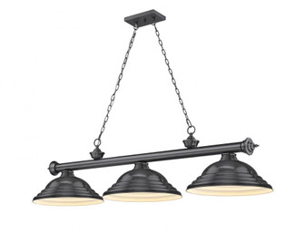 3 Light Billiard (276|2306-3BP-SBP)
