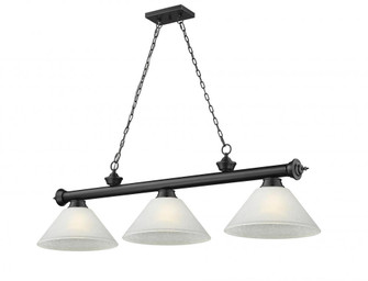 3 Light Billiard (276|2306-3MB-AWL14)