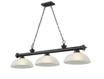 3 Light Billiard (276|2306-3MB-DWL14)