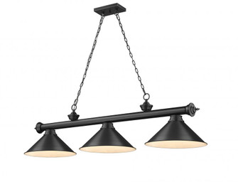 3 Light Billiard (276|2306-3MB-MB15)