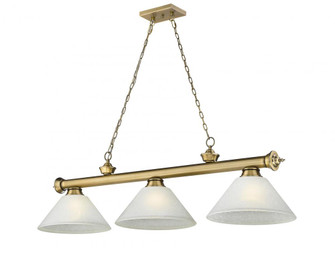3 Light Billiard (276|2306-3RB-AWL14)