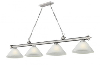 4 Light Billiard (276|2306-4BN-AWL14)