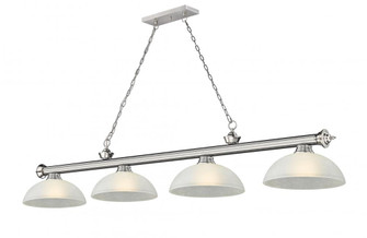 4 Light Billiard (276|2306-4BN-DWL14)