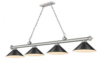4 Light Billiard (276|2306-4BN-MB15)