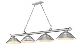 4 Light Billiard (276|2306-4BN-SBN)