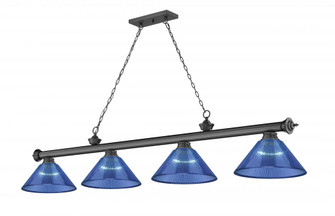 4 Light Billiard (276|2306-4BP-ARDB)