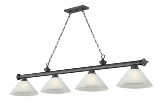 4 Light Billiard (276|2306-4BP-AWL14)