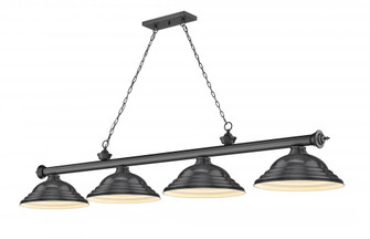 4 Light Billiard (276|2306-4BP-SBP)