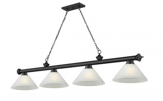 4 Light Billiard (276|2306-4MB-AWL14)