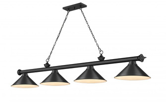 4 Light Billiard (276|2306-4MB-MB15)