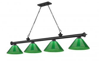 4 Light Billiard (276|2306-4MB-PGR)