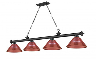 4 Light Billiard (276|2306-4MB-PRD)