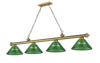 4 Light Billiard (276|2306-4RB-ARG)