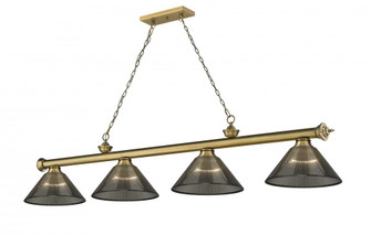 4 Light Billiard (276|2306-4RB-ARS)