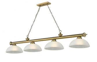 4 Light Billiard (276|2306-4RB-DWL14)