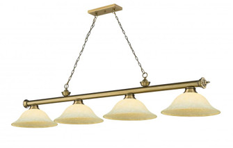 4 Light Billiard (276|2306-4RB-GM16)