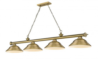 4 Light Billiard (276|2306-4RB-SRB)