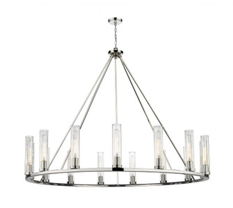 15 Light Chandelier (276|3031-15PN)