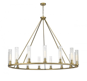 15 Light Chandelier (276|3031-15RB)