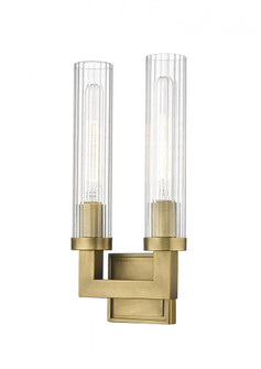 2 Light Wall Sconce (276|3031-2S-RB)