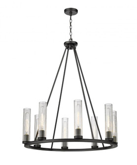 8 Light Chandelier (276|3031-8BRZ)