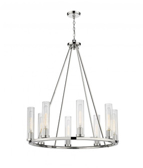 8 Light Chandelier (276|3031-8PN)
