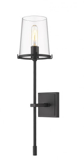 1 Light Wall Sconce (276|3032-1S-MB)