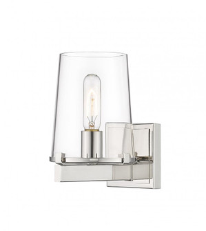 1 Light Wall Sconce (276|3032-1V-PN)