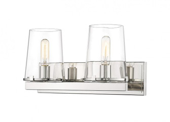 2 Light Vanity (276|3032-2V-PN)