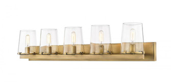 5 Light Vanity (276|3032-5V-RB)