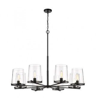 8 Light Chandelier (276|3032-8MB)