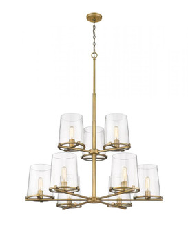 9 Light Chandelier (276|3032-9RB)