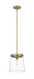 1 Light Pendant (276|3032P10-RB)