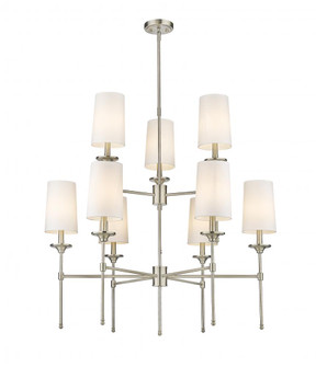 9 Light Chandelier (276|3033-9BN)