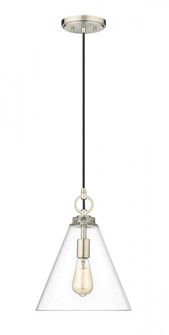 1 Light Pendant (276|3034P11-BN)