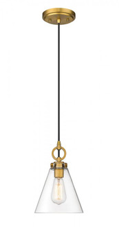 1 Light Pendant (276|3034P8-RB)