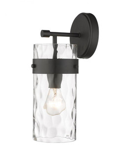 1 Light Wall Sconce (276|3035-1SS-MB)