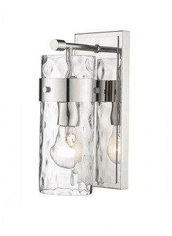 1 Light Wall Sconce (276|3035-1V-PN)