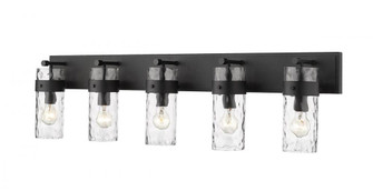 5 Light Vanity (276|3035-5V-MB)