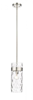 1 Light Pendant (276|3035P6-PN)