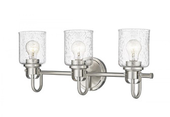 3 Light Vanity (276|340-3V-BN)