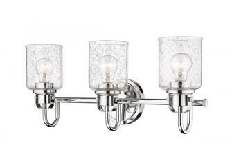 3 Light Vanity (276|340-3V-CH)