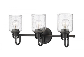 3 Light Vanity (276|340-3V-MB)
