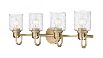 4 Light Vanity (276|340-4V-HG)