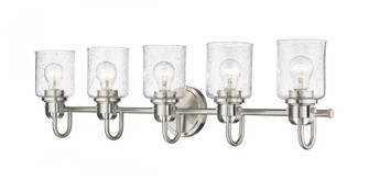 5 Light Vanity (276|340-5V-BN)