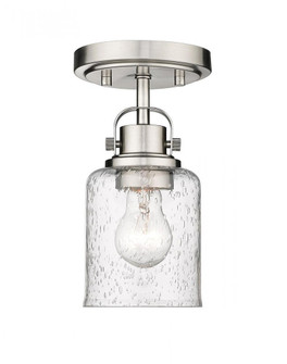 1 Light Flush Mount (276|340F1-BN)